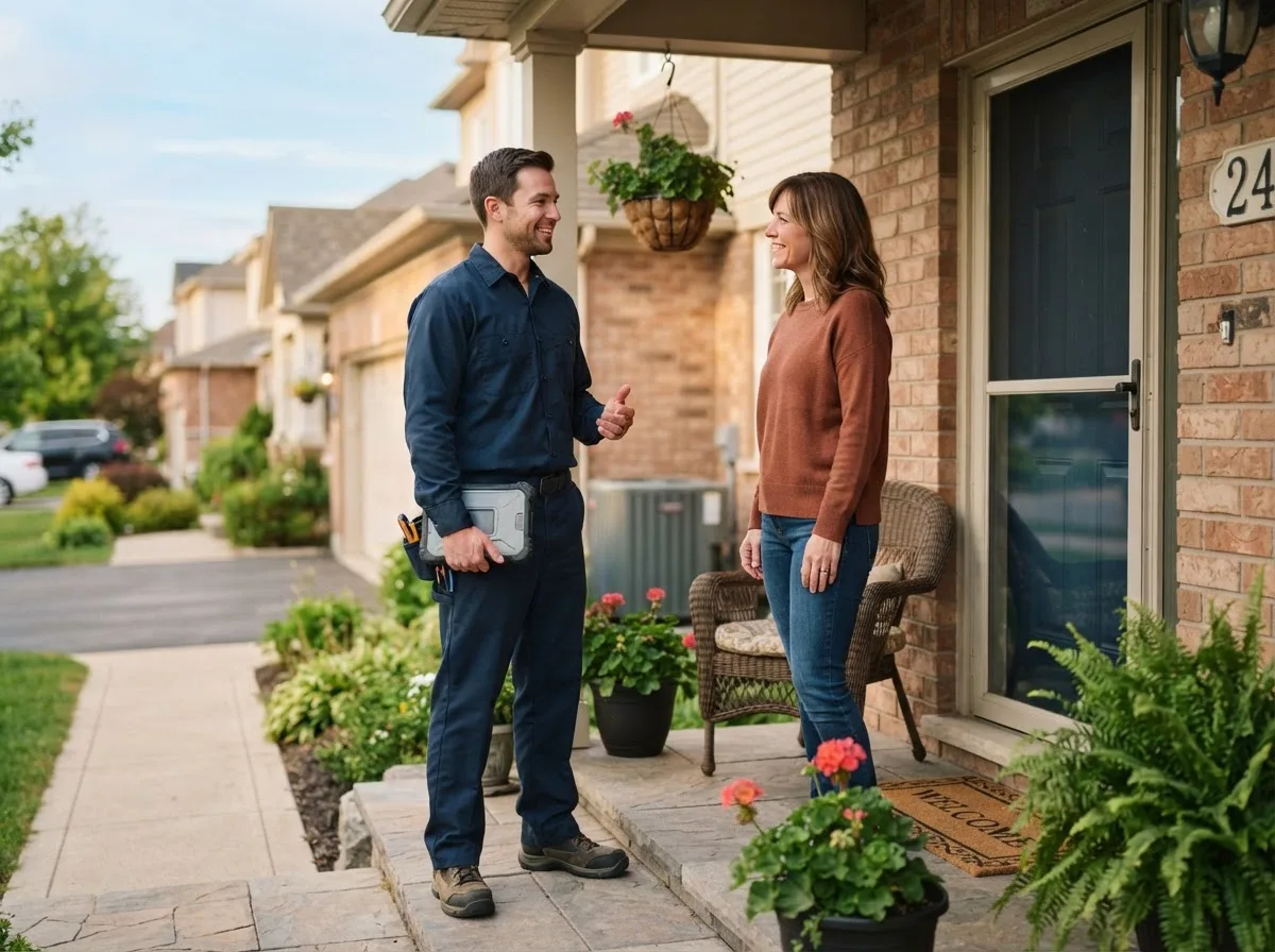 HVAC repair FAQs for Lochgelly, WV